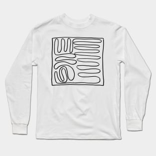 A maze Long Sleeve T-Shirt